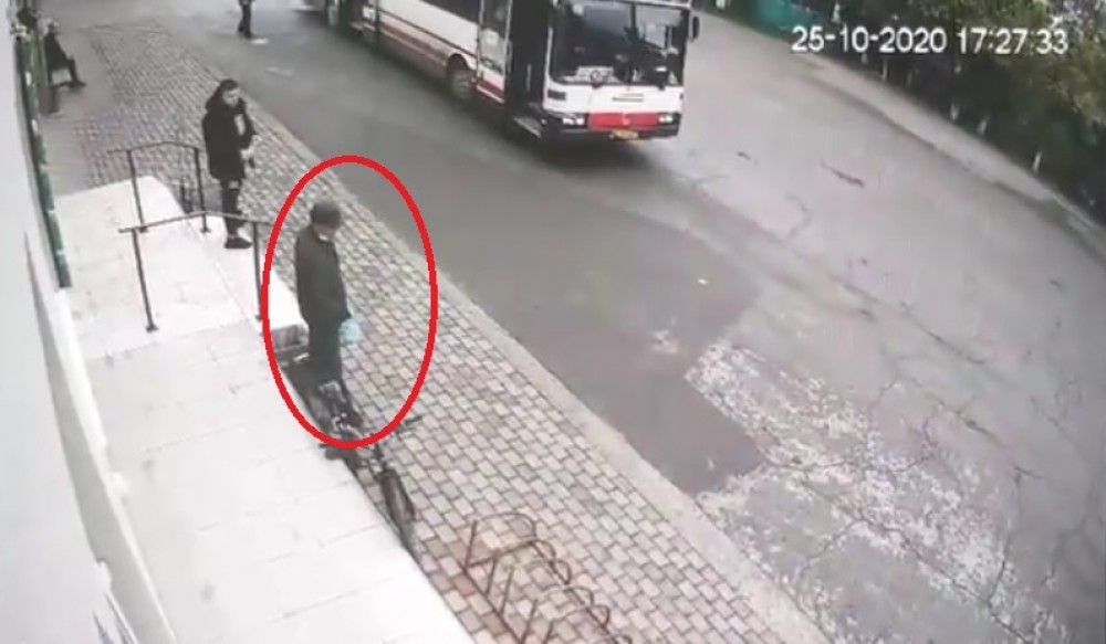 POLIȚIA solicită ajutorul cetățenilor pentru a identifica un bărbat bănuit de furt la Bălți